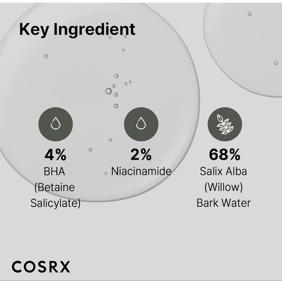 COSRX BHA Blackhead Power Liquid - Picture 4 of 10